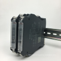 power supply range 18~60V DC Din Rail Mounting Temperature Transmitter